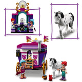 LEGO® Friends Magical Caravan Horse Set 41688 Default Title