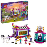 LEGO® Friends Magical Caravan Horse Set 41688 Default Title