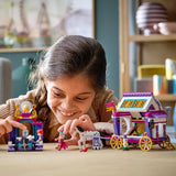 LEGO® Friends Magical Caravan Horse Set 41688 Default Title