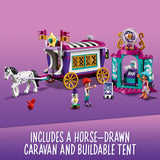 LEGO® Friends Magical Caravan Horse Set 41688 Default Title