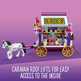 LEGO® Friends Magical Caravan Horse Set 41688 Default Title