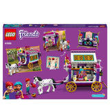 LEGO® Friends Magical Caravan Horse Set 41688 Default Title