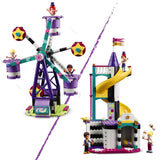 LEGO® Friends Magical Ferris Wheel and Slide 41689 Default Title