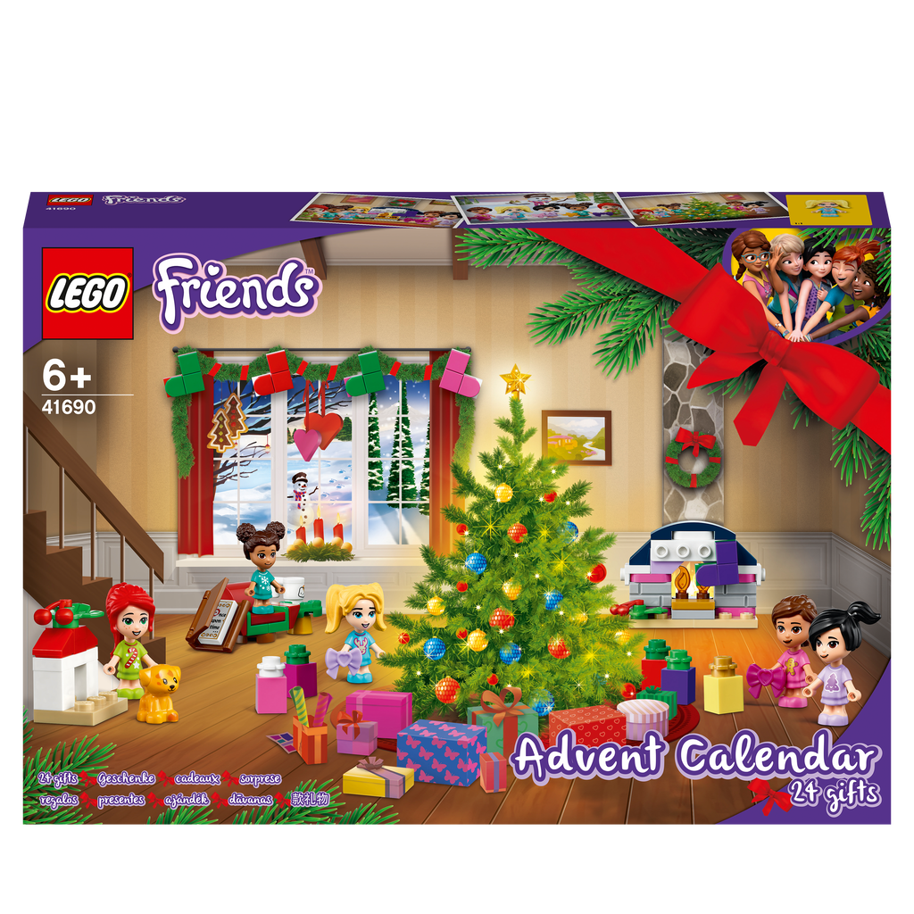 LEGO® Friends Advent Calendar Default Title