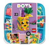 LEGO® DOTS Pineapple Pencil Holder Crafts Set 41906 Default Title