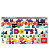 LEGO® DOTS Lots of DOTS Tiles Beads Craft Set 41935