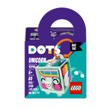 LEGO® DOTS Bag Tag Unicorn Arts & Crafts Set 41940
