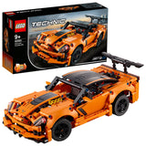 LEGO® Technic Chevrolet Corvette ZR1Car Set 42093 Default Title