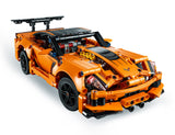 LEGO® Technic Chevrolet Corvette ZR1Car Set 42093 Default Title