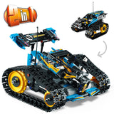 LEGO® Technic Stunt Racer RC Car Toy 42095 Default Title