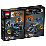 LEGO® Technic Stunt Racer RC Car Toy 42095 Default Title