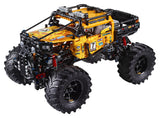 LEGO® Technic 4x4 X-treme Off-Roader Set 42099 Default Title