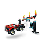 LEGO® Technic Stunt Show Truck & Bike Toy 42106 Default Title