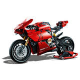 LEGO® Technic Ducati Panigale V4 R Model Set 42107 Default Title