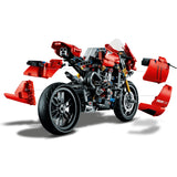 LEGO® Technic Ducati Panigale V4 R Model Set 42107 Default Title