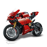 LEGO® Technic Ducati Panigale V4 R Model Set 42107 Default Title