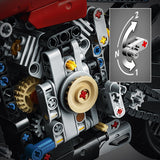 LEGO® Technic Ducati Panigale V4 R Model Set 42107 Default Title