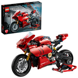 LEGO® Technic Ducati Panigale V4 R Model Set 42107 Default Title