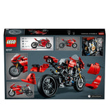 LEGO® Technic Ducati Panigale V4 R Model Set 42107 Default Title