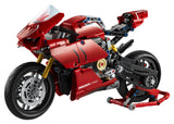 LEGO® Technic Ducati Panigale V4 R Model Set 42107 Default Title