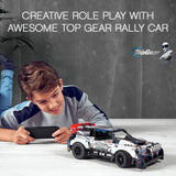 LEGO® Technic App-Controlled Top Gear Rally Car 42109 Default Title