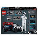 LEGO® Technic App-Controlled Top Gear Rally Car 42109 Default Title