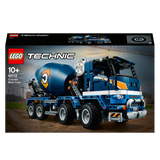 LEGO® Technic Concrete Mixer Truck Toy 42112