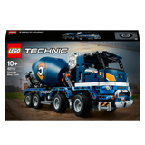 LEGO® Technic Concrete Mixer Truck Toy 42112 Default Title