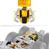LEGO® Technic 6x6 Volvo Articulated Hauler Truck 42114 Default Title