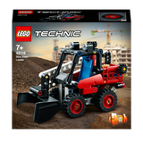 LEGO® Technic Skid Steer Loader 2 in 1 Set 42116 Default Title