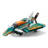 LEGO® Technic Race Plane Jet 2 in 1 Toy 42117 Default Title