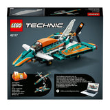 LEGO® Technic Race Plane Jet 2 in 1 Toy 42117 Default Title