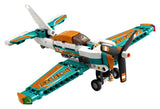 LEGO® Technic Race Plane Jet 2 in 1 Toy 42117 Default Title