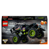 LEGO® Technic Monster Jam Grave Digger Toy  42118 Default Title