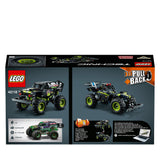 LEGO® Technic Monster Jam Grave Digger Toy  42118 Default Title