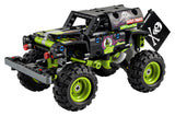 LEGO® Technic Monster Jam Grave Digger Toy  42118 Default Title