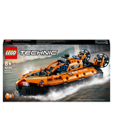 LEGO® Technic Rescue Hovercraft Model Toy 42120 Default Title