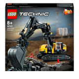 LEGO® Technic Heavy-Duty Excavator Building Set 42121 Default Title