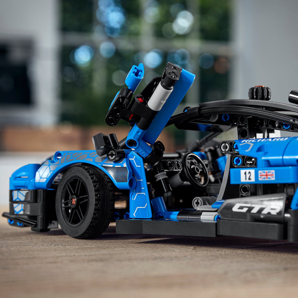 LEGO® Technic McLaren Senna GTR Toy Sports Car 42123 Default Title