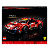 LEGO® Technic Ferrari 488 GTE AF Corse #51 Set 42125 Default Title