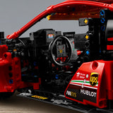 LEGO® Technic Ferrari 488 GTE AF Corse #51 Set 42125 Default Title