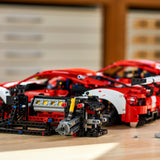 LEGO® Technic Ferrari 488 GTE AF Corse #51 Set 42125 Default Title