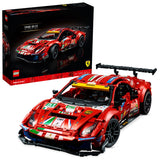 LEGO® Technic Ferrari 488 GTE AF Corse #51 Set 42125 Default Title