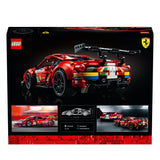 LEGO® Technic Ferrari 488 GTE AF Corse #51 Set 42125 Default Title