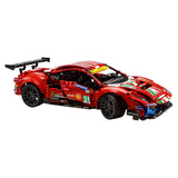 LEGO® Technic Ferrari 488 GTE AF Corse #51 Set 42125 Default Title