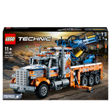 LEGO® Technic Heavy-Duty Tow Truck Toy 42128 Default Title