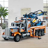 LEGO® Technic Heavy-Duty Tow Truck Toy 42128 Default Title