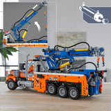 LEGO® Technic Heavy-Duty Tow Truck Toy 42128 Default Title