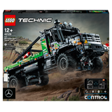 LEGO® Technic 4x4 Mercedes-Benz Zetros Truck Toy 42129