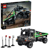 LEGO® Technic 4x4 Mercedes-Benz Zetros Truck Toy 42129 Default Title